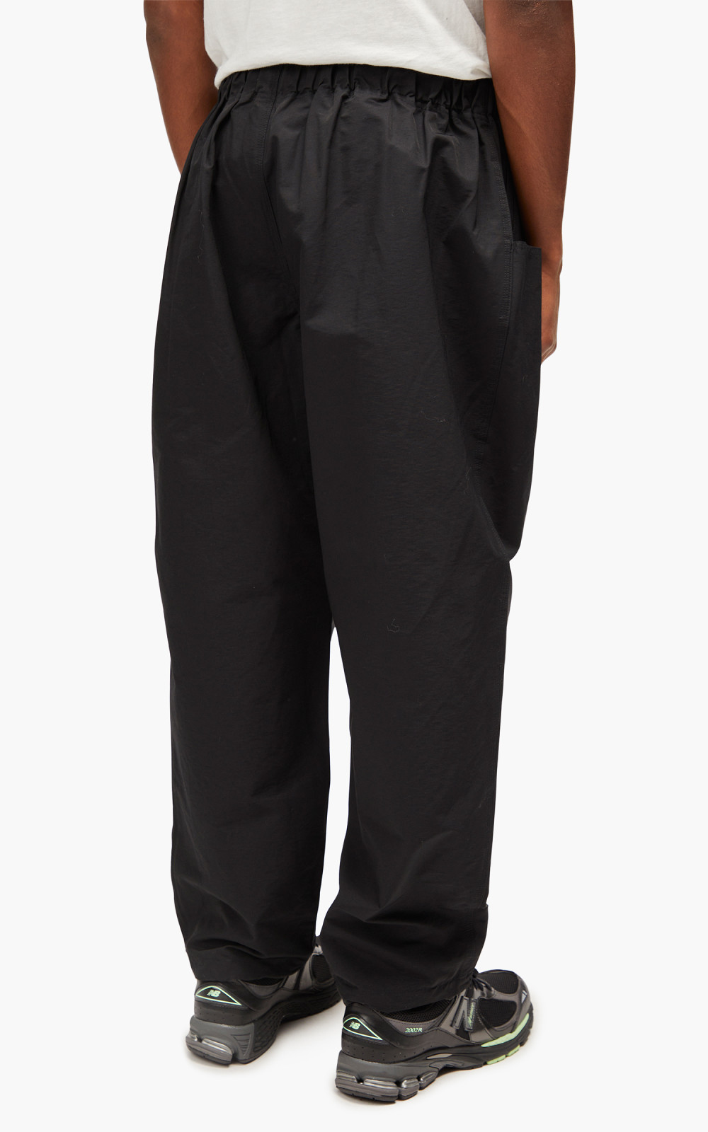 South2 West8 Belted C.S. Pant C/N Grosgrain B-Black | Cultizm