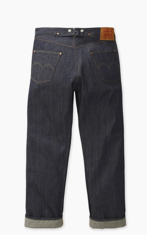 Levi's® Vintage Clothing 1922 501® Jeans Katakana Blue Rigid