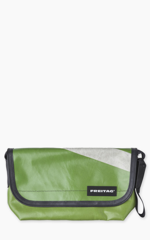 Freitag F41 Hawaii Five-O Messenger Bag XS Green 22-2