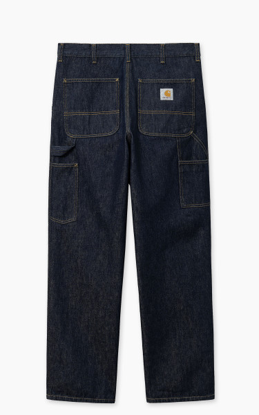 Carhartt WIP Single Knee Pant Smith Denim Rinsed Blue