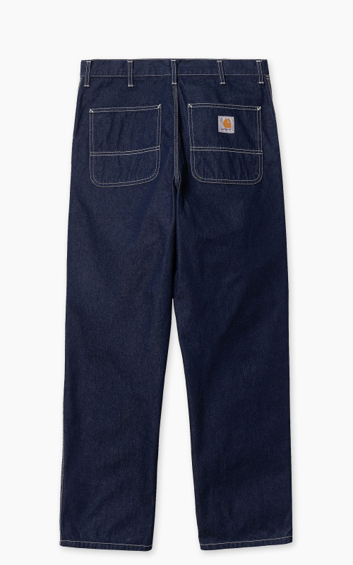 Carhartt WIP Simple Pant Norco Denim One Wash Blue