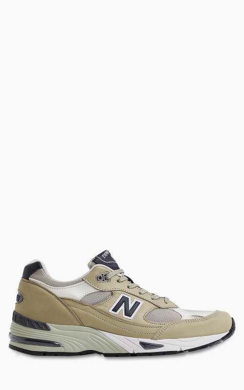 New Balance M991 BTN Elm/Brown Rice/Coconut Milk "Made in UK"