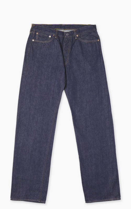 TCB 60's Jeans Selvedge Indigo