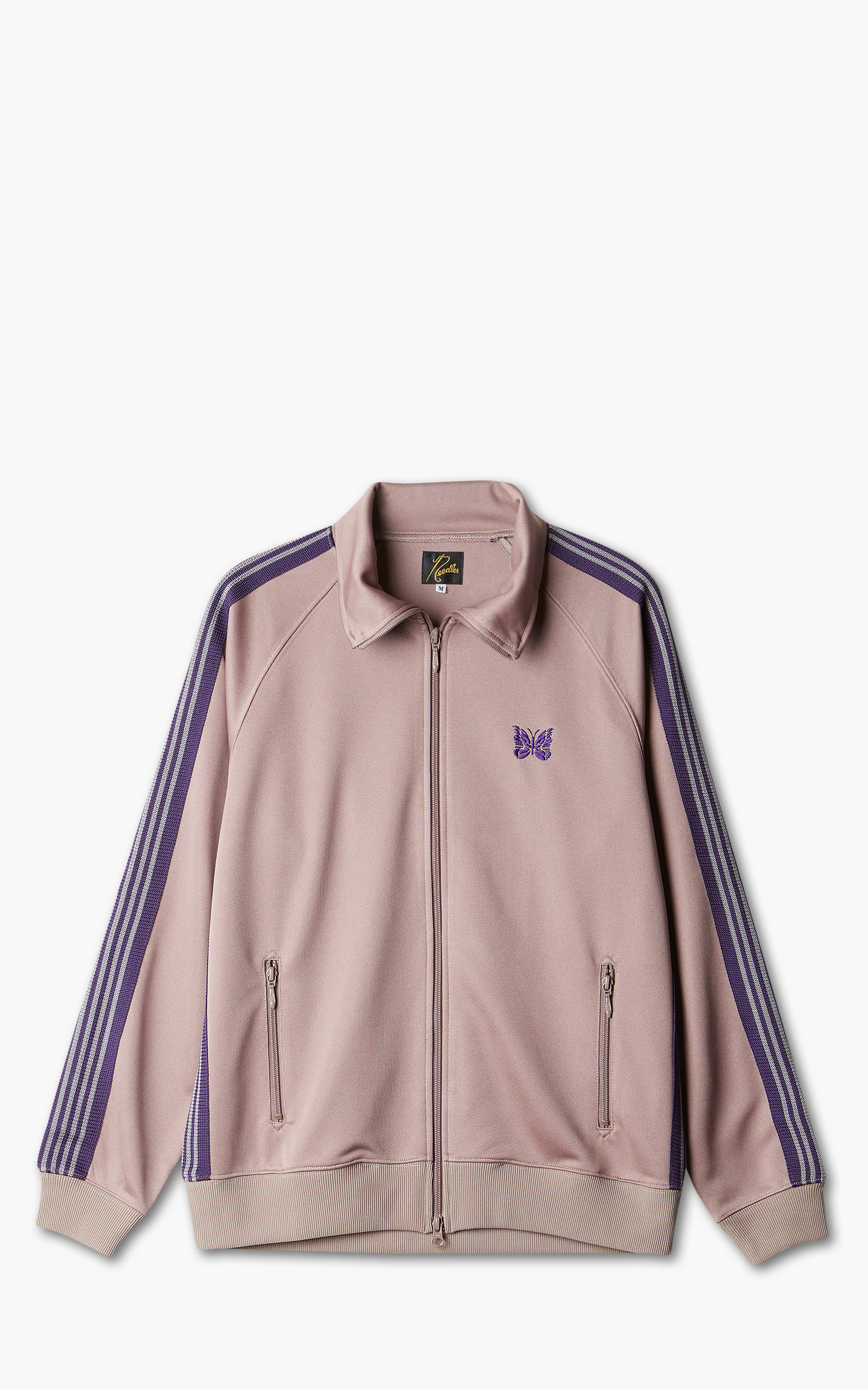 Needles  Track jacket  22aw Taupe  L