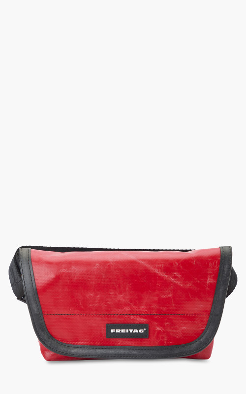 Freitag F40 Jamie Hip Bag Red 13-3