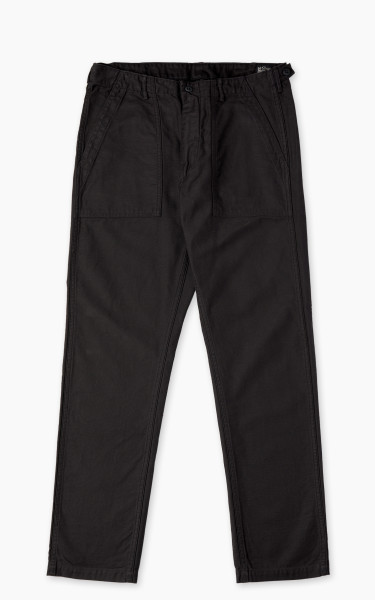 OrSlow US Army Fatigue Pants Slim Black