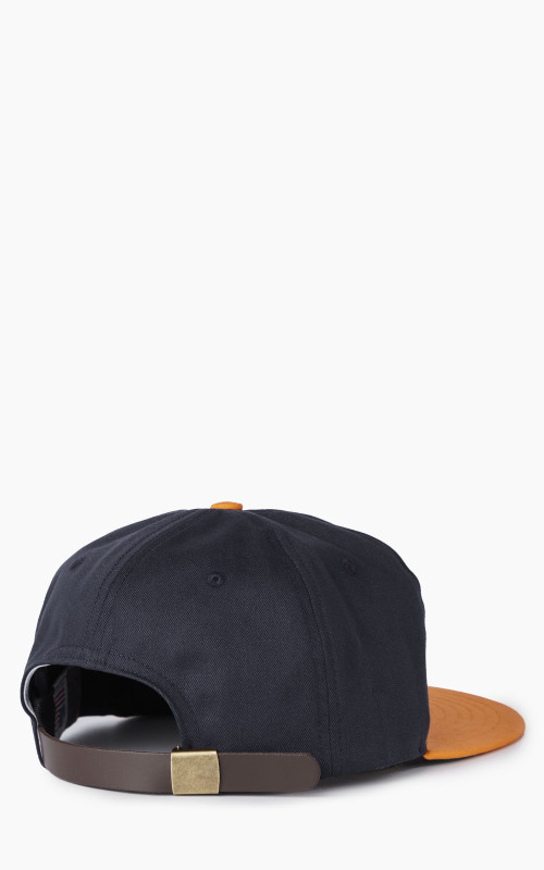 Ebbets Field Flannels Brooklyn Bushwicks 1949 Vintage Ballcap Navy ...