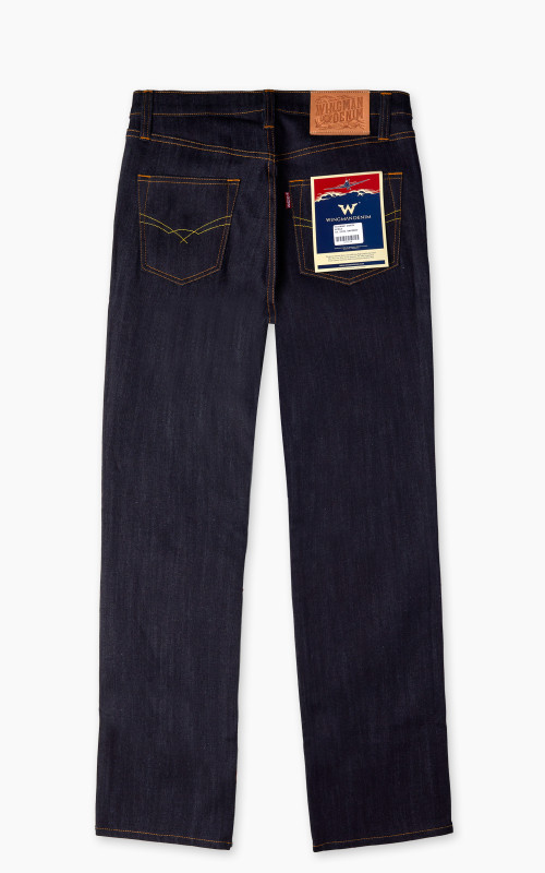 Wingman Denim Noble Jeans Indigo 13oz