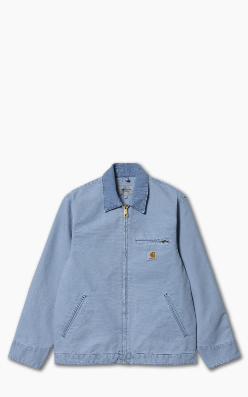 Carhartt WIP Detroit Jacket Piscine/Piscine Faded