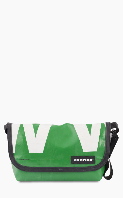 Freitag F41 Hawaii Five-O Messenger Bag XS Green 16-1 | Cultizm