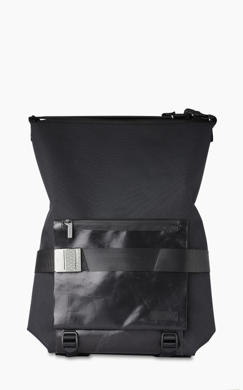 Freitag F690 Coston Backpack Medium Black 17-1