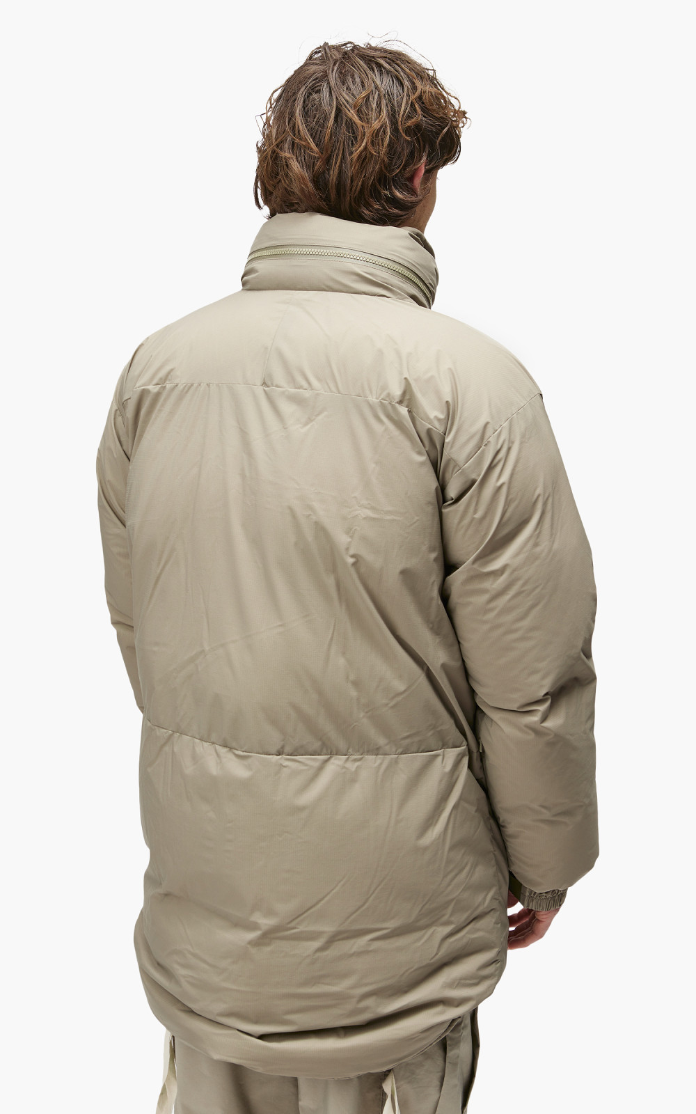 F/CE. x Nanga Monster Down Parka Sage Green | Cultizm