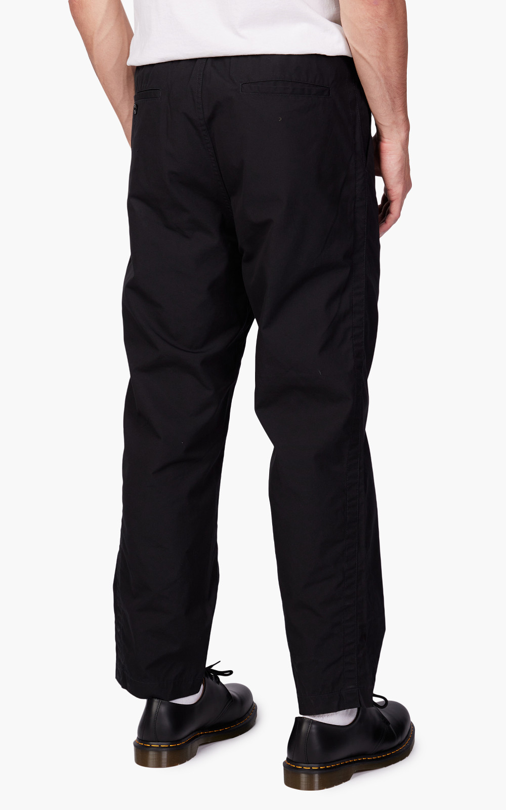 Nanamica Light Easy Pants Black | Cultizm