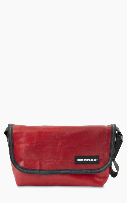 Freitag F41 Hawaii Five-O Messenger Bag XS Red 14-4