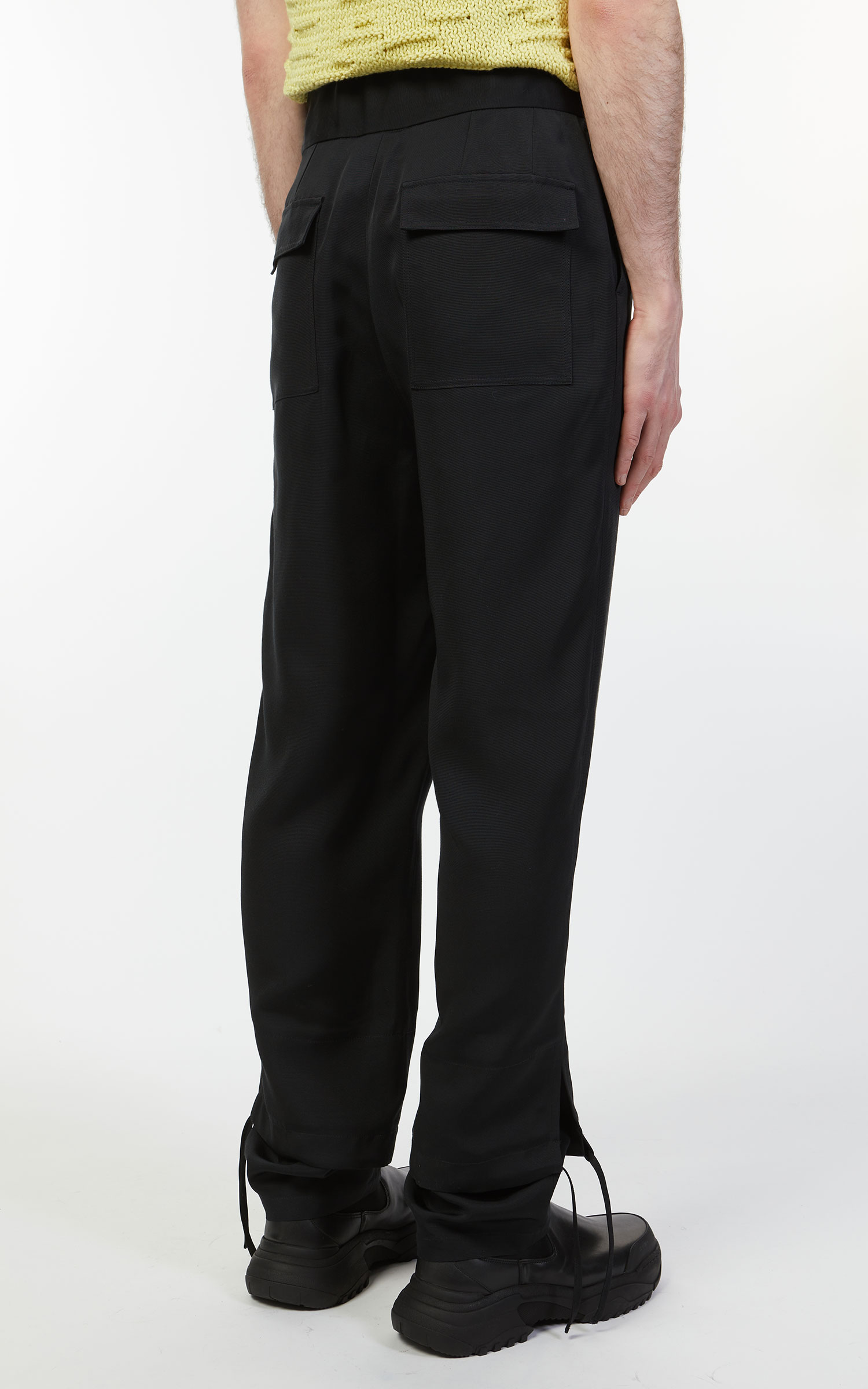 Namacheko Tarkin Suit Trousers Ink | Cultizm