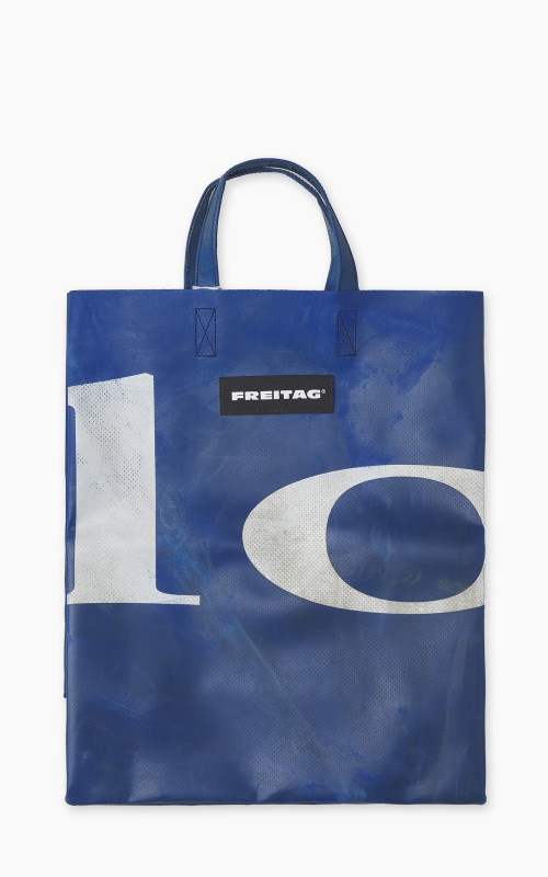 Freitag F52 Miami Vice Shopping Bag Blue 22-2