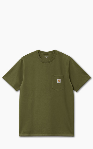 Carhartt WIP S/S Pocket T-Shirt Dundee