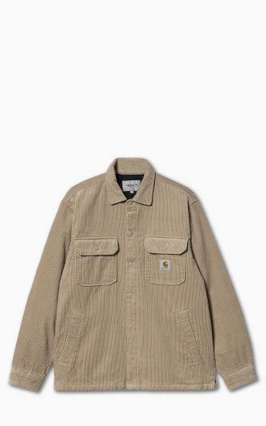 Carhartt WIP Whitsome Shirt Jac Wall Cultizm