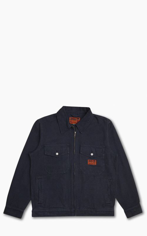 Deus Ex Machina Ortiz Overdye Jacket Anthracite