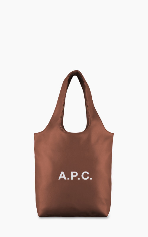 A.P.C. Ninon Small Tote Bag Noisette