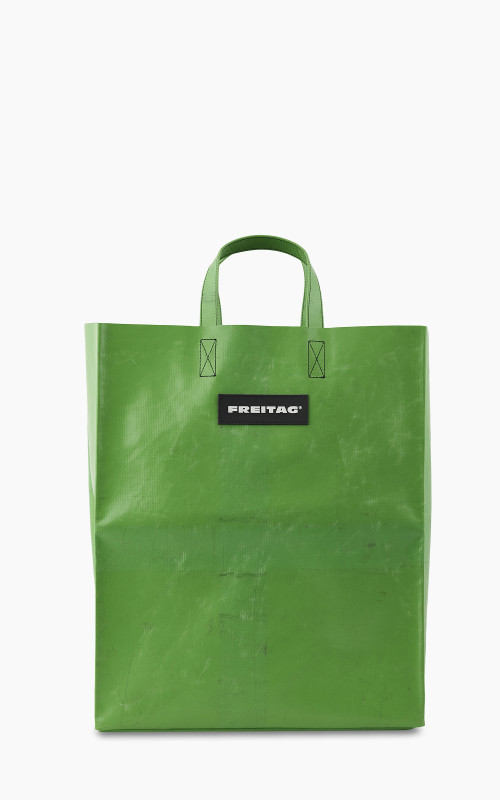 Freitag F52 Miami Vice Shopping Bag Green 14-1