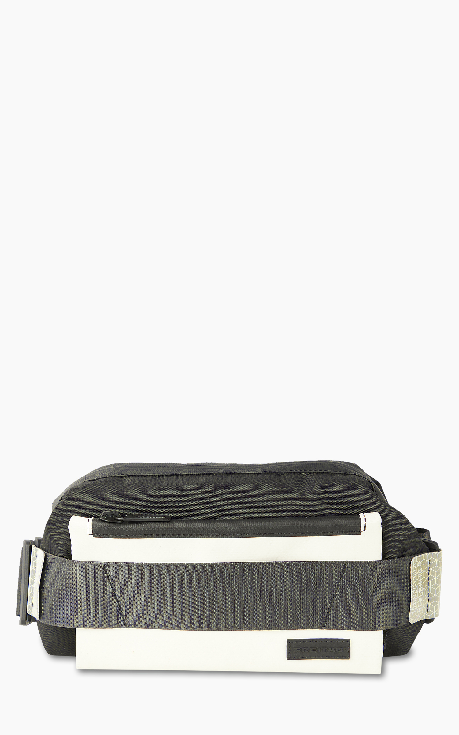 Freitag F650 Dixon Sling Bag Small White 15-3 | Cultizm