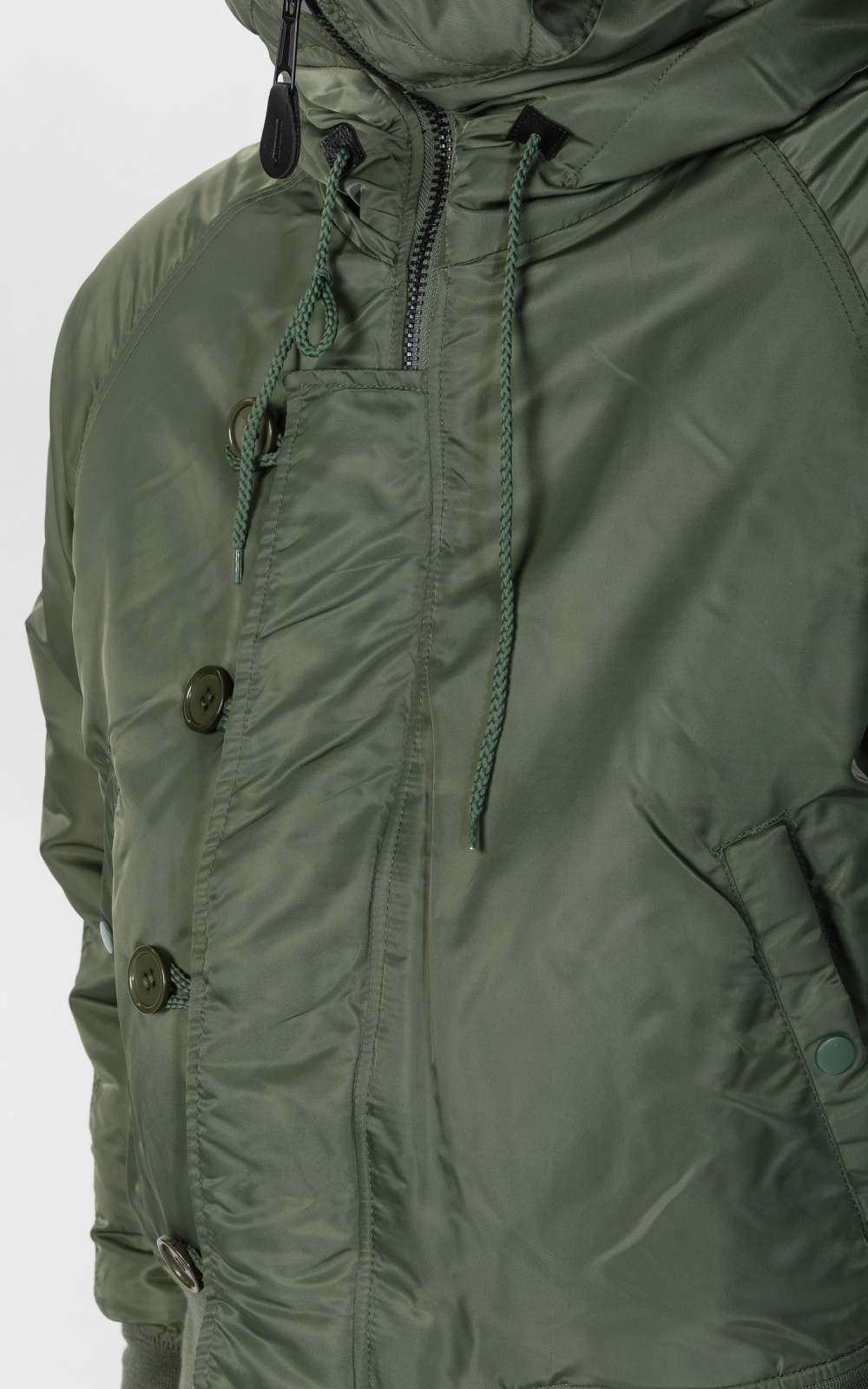 Military Surplus N2B US Flight Jacket Olive | Cultizm