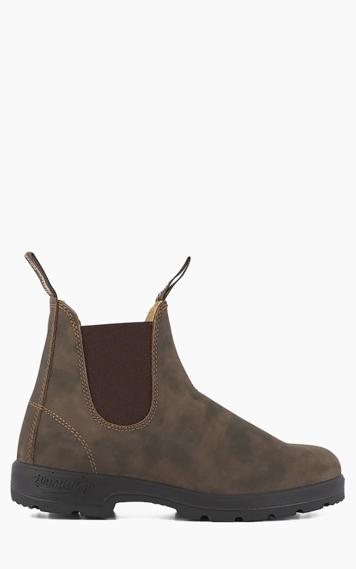 Blundstone 585 Classic Series Rustic Brown