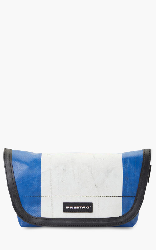 Freitag F40 Jamie Hip Bag Blue 13-11