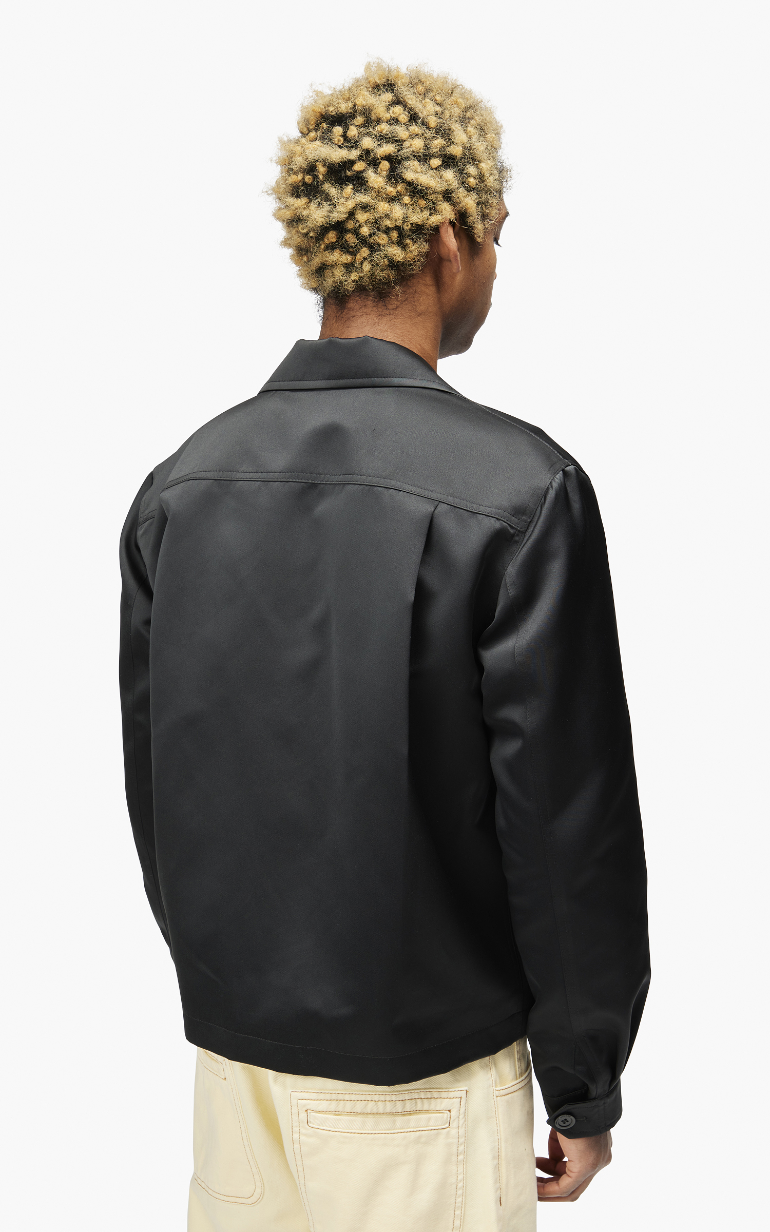 Wales Bonner Unity Jacket Black | Cultizm