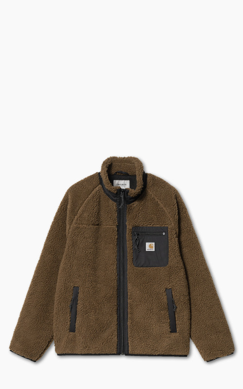 Carhartt WIP Prentis Liner Deep H Brown / Black