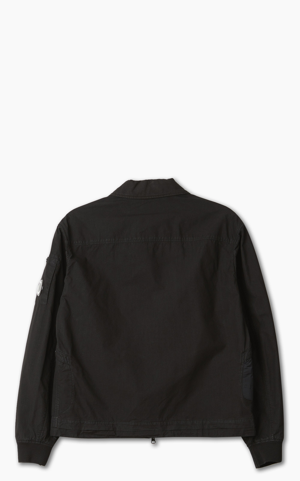 Ba-Tic Light Jacket Black