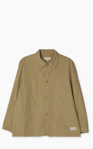 Merz b. Schwanen JKT02 Jacket Khaki