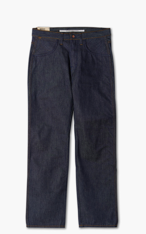 Wrangler Bruce Jeans Dry Indigo