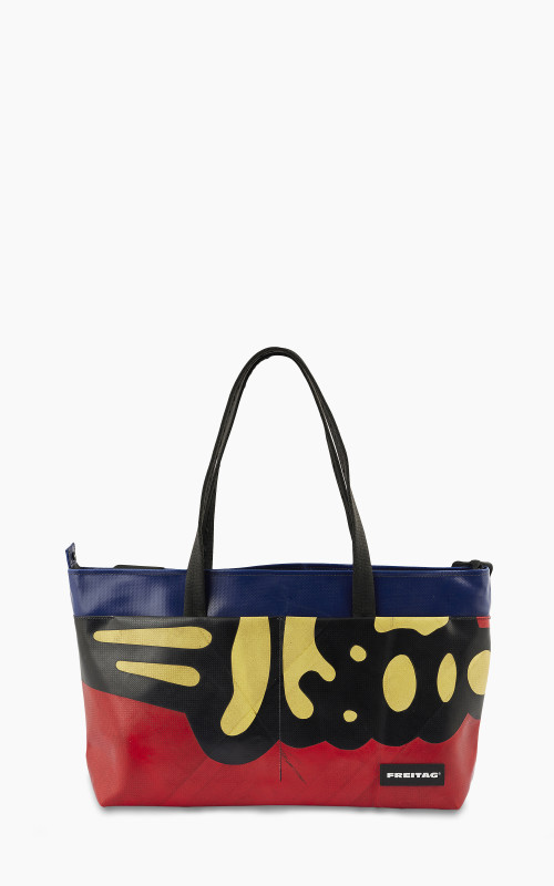 Freitag F560 Sterling Shopper Blue 14-3 | Cultizm