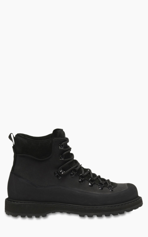 Ten C x Diemme Antermoia Hiking Boot Black