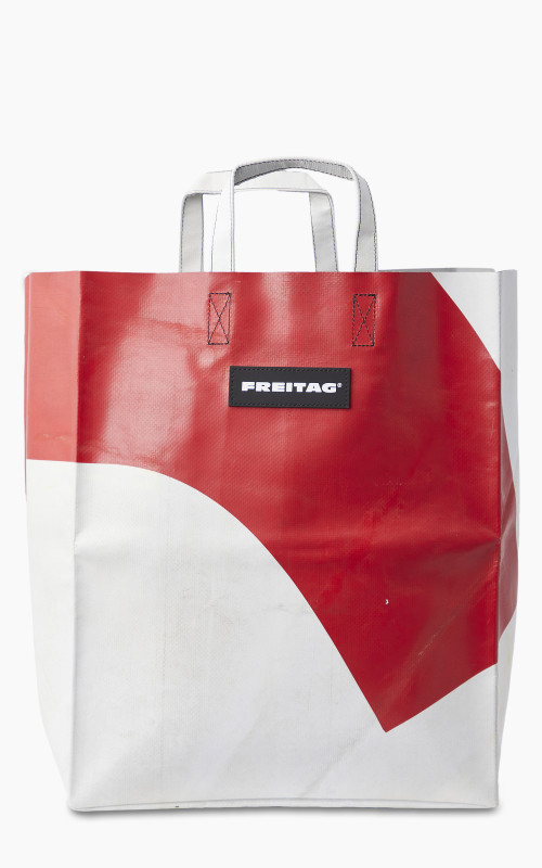 Freitag F52 Miami Vice Shopping Bag White 20-2