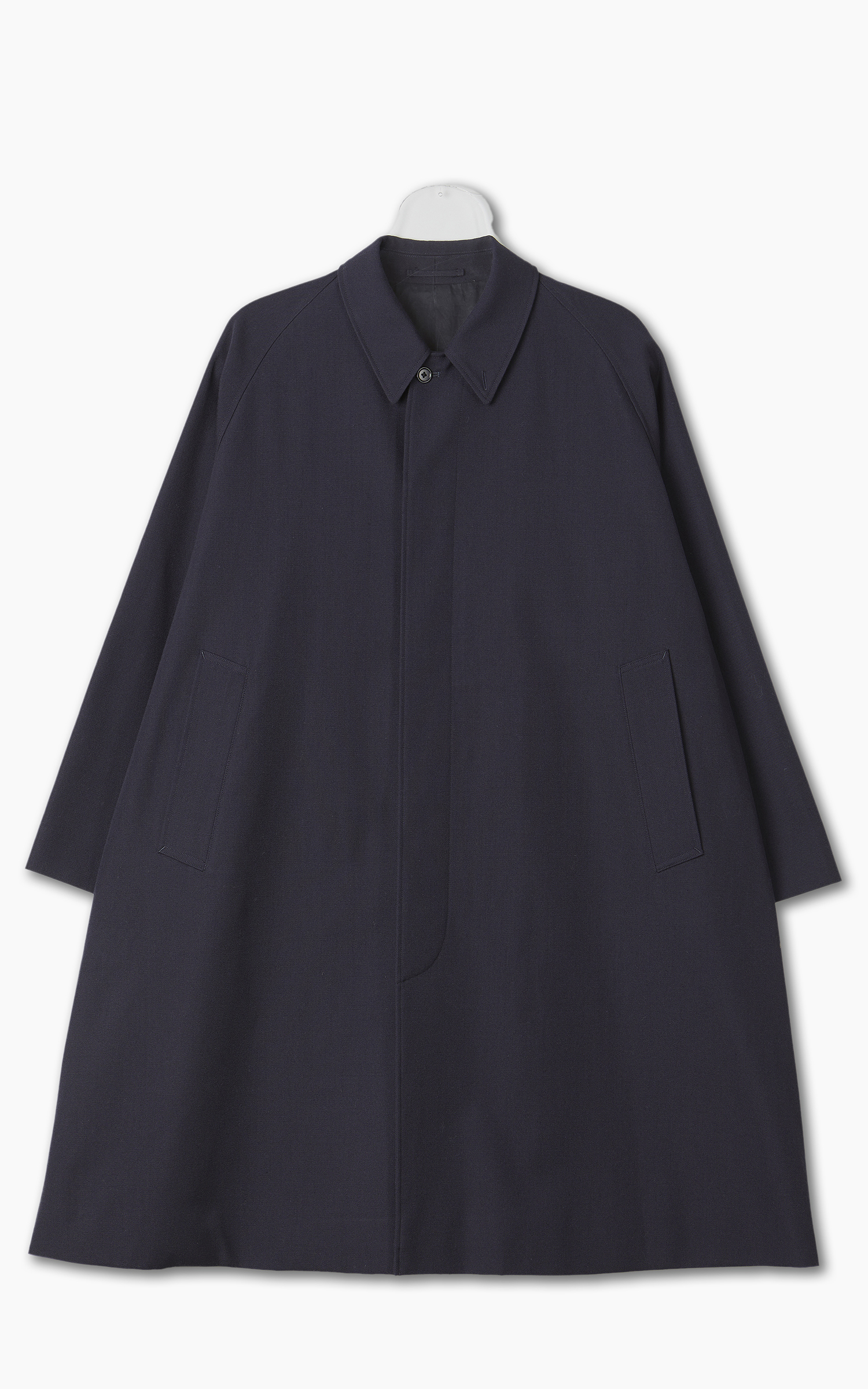 Kaptain Sunshine Walker Coat Navy