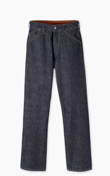 Stevenson Overall Co. Visalia Jeans Selvedge Unwashed Indigo