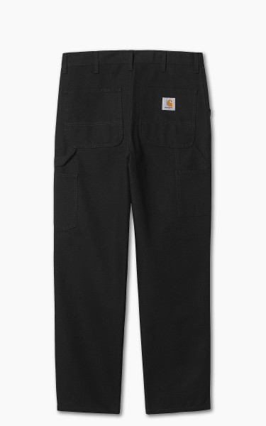 Carhartt WIP Single Knee Pant Smith Denim Black Rigid