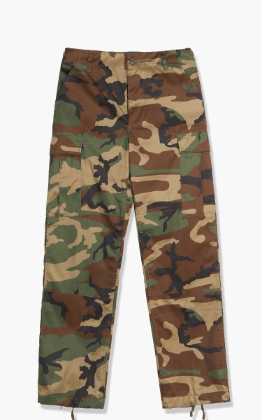 Military Surplus US BDU Field Pant Woodland 11805020