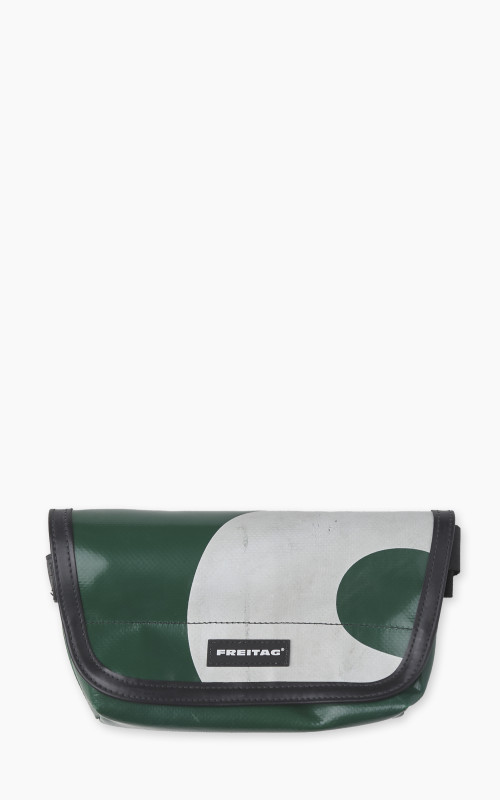 Freitag F40 Jamie Hip Bag Green 22-3