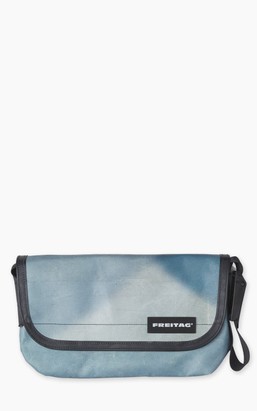 Freitag F41 Hawaii Five-O Messenger Bag XS Blue 22-7