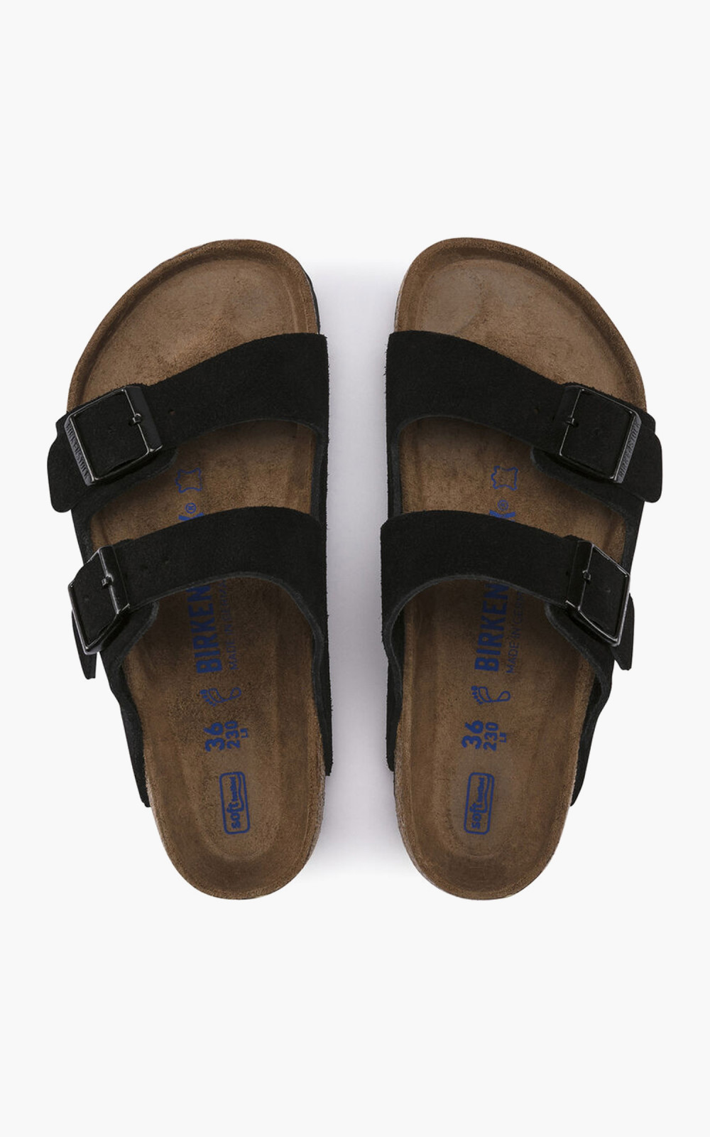 Birkenstock men's soft footbed online