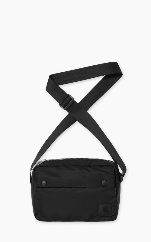 Carhartt WIP Otley Shoulder Bag Black