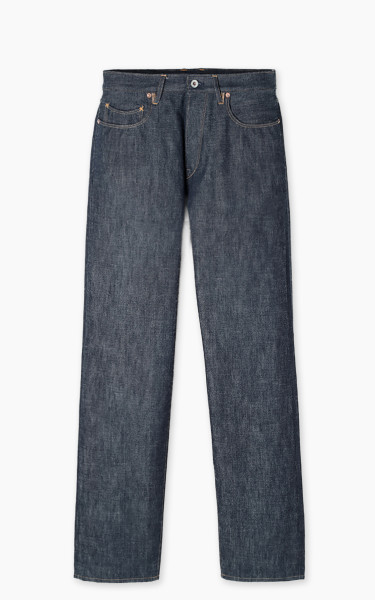 Stevenson Overall Co. Encinitas Jeans Selvedge Unwashed Indigo