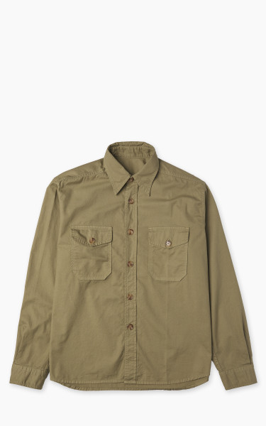 Fortela Kenny Overshirt Sage