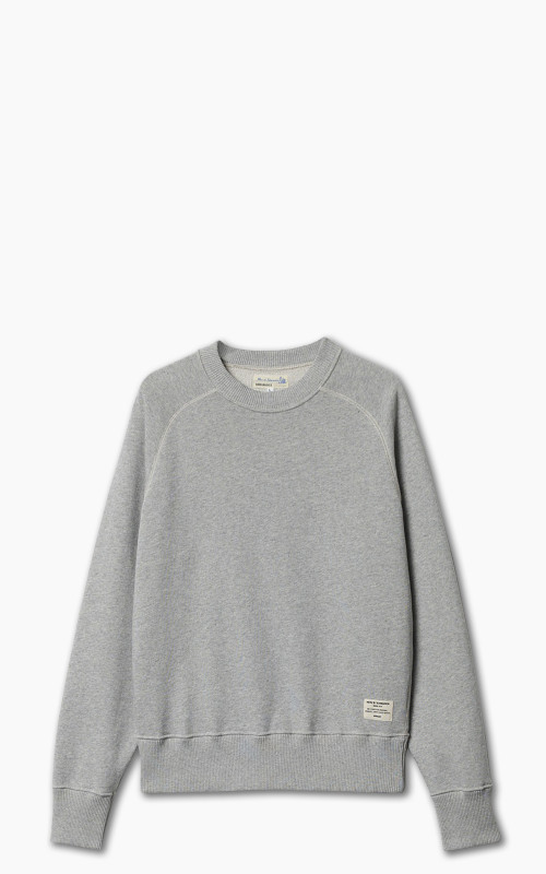 Merz b. Schwanen RGSW01 Sweatshirt Grey Melange
