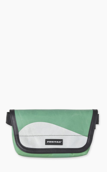 Freitag F40 Jamie Hip Bag Green 22-6