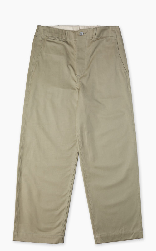 Houston M-1941 Chino Pants Khaki